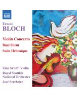 Bloch Ernest: Violin Conc., Baal Shem