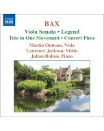 BAX: Viola Sonatas