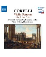 CORELLI: Violin Sonatas Op.5 Nos. 7-12