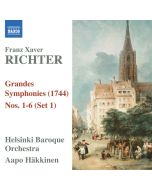 Richter: Grandes Symphonies