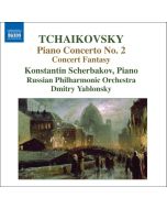 Tchaikovsky: Piano Concerto No. 2, Concert Fantasia