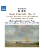 Ries: Piano Concerto Op. 55