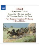 Symphonic Poems - Hungaria