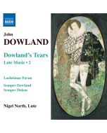 DOWLAND: Lute Music Vol. 2