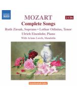 MOZART:  Complete Songs