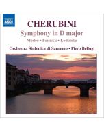 CHERUBINI: Symphony in D major, Opera Overtures
