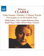 CLARKE: Viola Sonata, Dumka