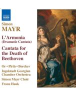 MAYR S: L'Armonia, Cantata sopra  la morte di Beethoven