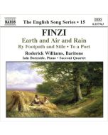 FINZI: English Song Series 15