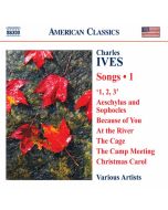 Ives : Songs Vol. 1