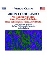 Corigliano: Mr. Tambourine Man