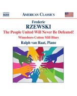 Rzewski: The People United Will Never Be Defeated !