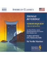 Beveridge: Yizkor Requiem