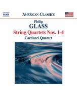Glass: String Quartets Nos. 1-4