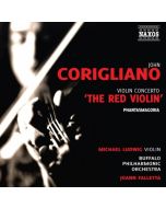 Corigliano Violin Concerto "The Red Violin", Phantasmagoria