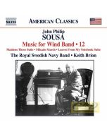 Sousa: Music for Wind Band Vol. 12
