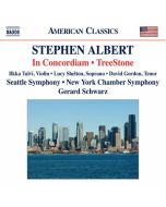 Albert: In Concordiam, Tree Stone