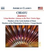 Chiayu: Journeys; Urban Sketches; Journey to the West; Twelve Signs