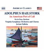 Hailstork: An American Port of Call