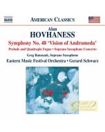 Hovhaness: Symphony No. 48 ‘Vision of Andromeda’