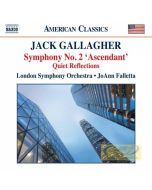 Gallagher: Symphony No. 2 ‘Ascendant’