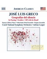 Greco: Geografias del silencio In Passing Swallow