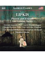Lipkis: Pierrot and Friends