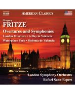Fritze: Overtures and Symphonies