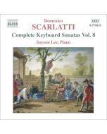 Scarlatti: Domenico - Complete  Sonatas Vol.8