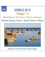 Sibelius: Songs Vol. 1