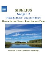 Sibelius: Songs Vol. 2