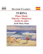 Turina: Piano Music Vol. 4