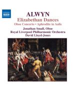 William: Elizabethan Dances, Oboe Concerto