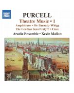 Purcell Theatre Music Vol. 1