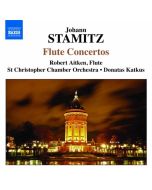 Stamitz: Flute Concertos