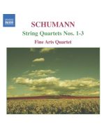 Schumann: String Quartets Nos. 1-3