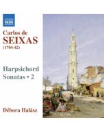 Seixas: Harpsichord Sonatas • 2