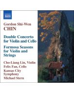 CHIN: Double Concerto; Formosa Seasons