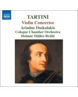 TARTINI: Violin Concertos