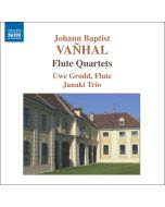 VANHAL: Flute Quartets Op. 7