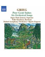GRIEG: Orchestral Music Vol. 4