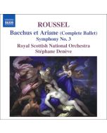 Roussel: Bacchus et Ariane