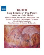 BLOCH: 4 Episodes