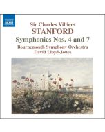Stanford: Symphonies Nos. 4 & 7