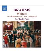 Brahms: Waltzes Op. 39, 2 Rhapsodies