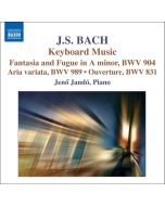 Bach J.S; Keyboard Music