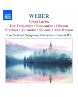 Weber: Overtures