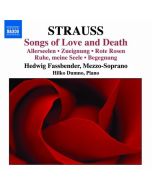 Strauss Richard: Songs of Love and Death