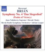 Symphony No. 4  "Das Siegeslie