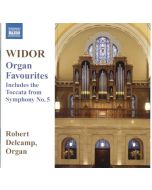 Widor: Organ Favourites